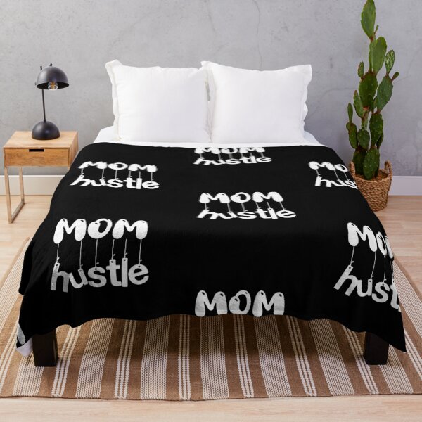 Item preview, Beautiful mom hustle designed and sold by Luna-shop16.