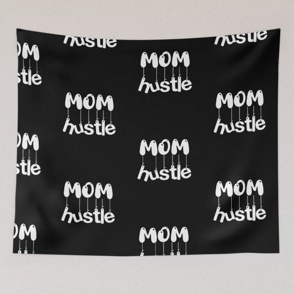 Item preview, Beautiful mom hustle designed and sold by Luna-shop16.