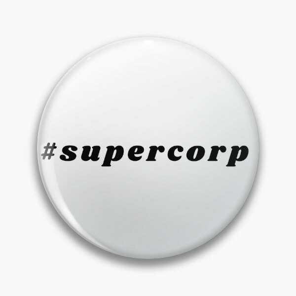 Item preview, Supercorp designed and sold by hashtaghastag.