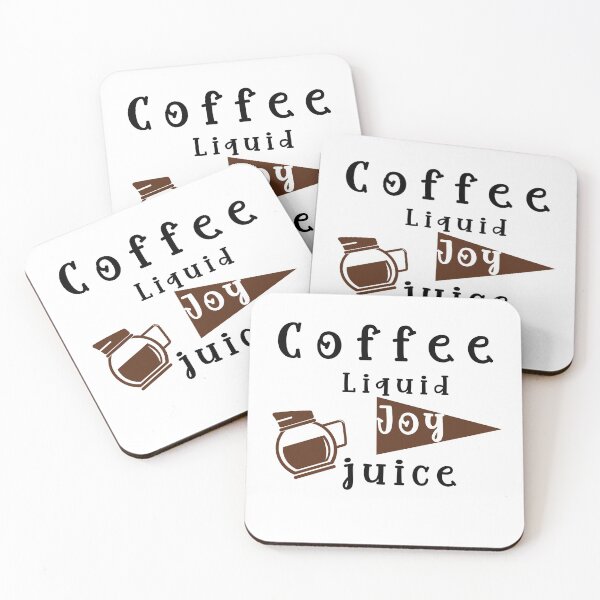 Item preview, Coffee Liquid Joy juice designed and sold by LumeLush.