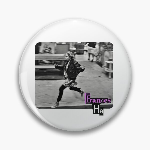 Item preview, Frances Ha designed and sold by FAUNAcollage.