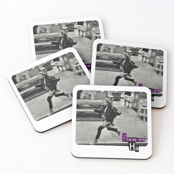 Item preview, Frances Ha designed and sold by FAUNAcollage.