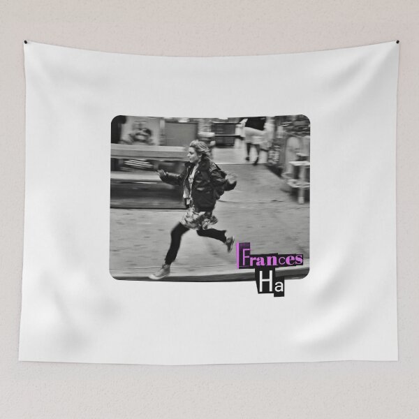 Item preview, Frances Ha designed and sold by FAUNAcollage.