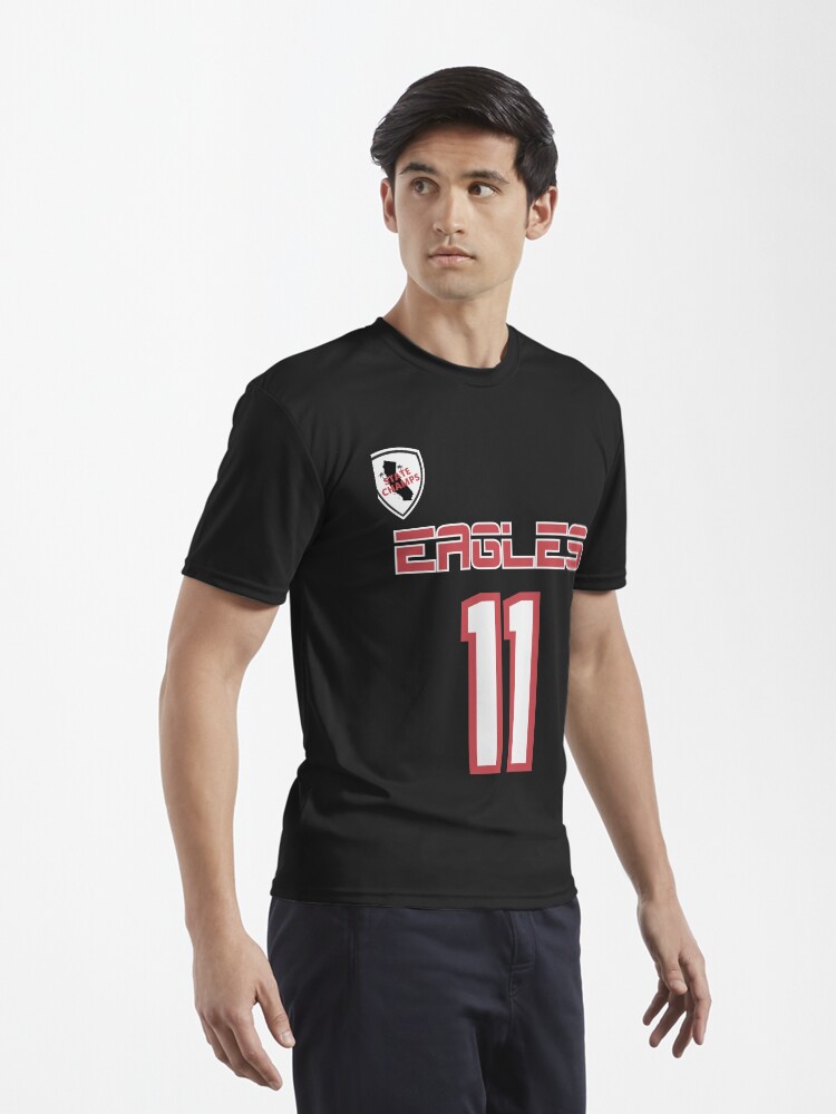 Beverly eagles hot sale jersey