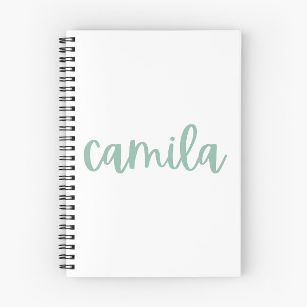 Item preview, Camila Name - Sage Green designed and sold by moxsto.
