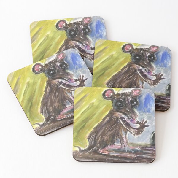 Item preview, Squatting Mouse designed and sold by stevephillips.
