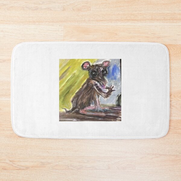 Item preview, Squatting Mouse designed and sold by stevephillips.