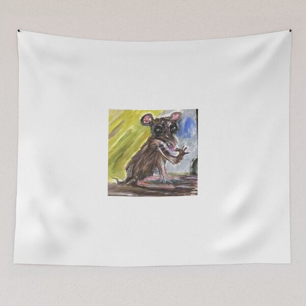 Item preview, Squatting Mouse designed and sold by stevephillips.