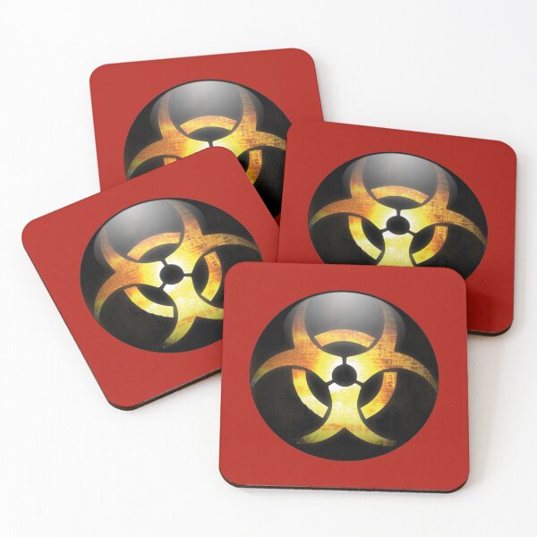 Item preview, Killing Floor Logo designed and sold by Mike Romero.