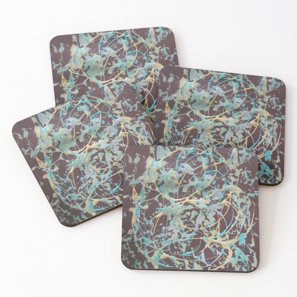Item preview, Abstract 38 2021 designed and sold by mary81.