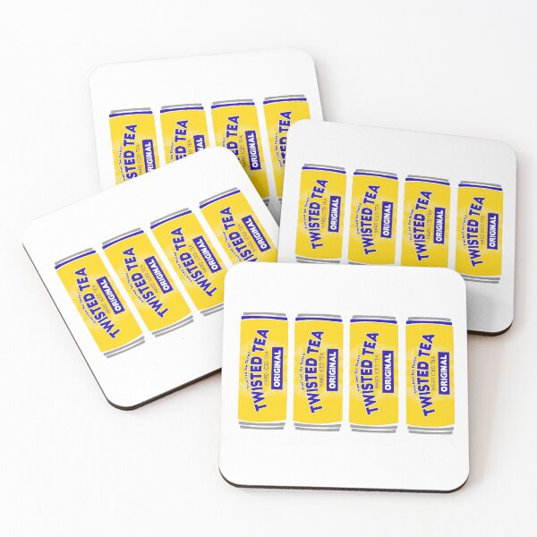 Item preview, Twisted Tea Original 4 pack designed and sold by clayholly1.