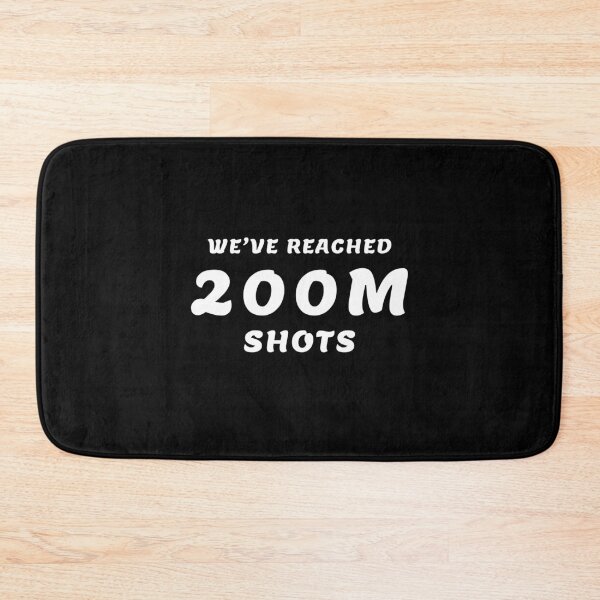 Item preview, We've Reached 200M Shots designed and sold by DOKU_TEAM SHIRT.