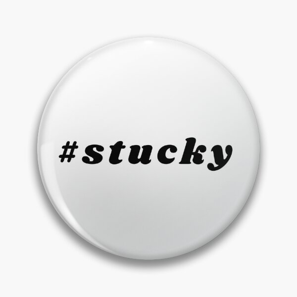 Item preview, stucky designed and sold by hashtaghastag.