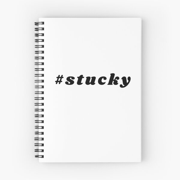 Item preview, stucky designed and sold by hashtaghastag.