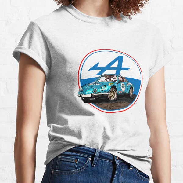 Légende Renault Alpine A110 | Berlinette T-shirt classique