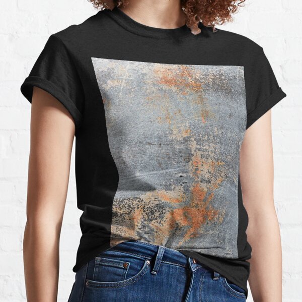 Burn Blue Rust - Alternative II Classic T-Shirt