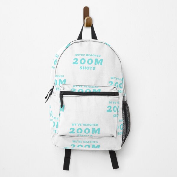 Item preview, We've Reached 200M Shots White designed and sold by DOKU_TEAM SHIRT.