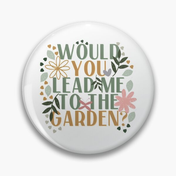 Item preview, Betty Taylor Swift Would You Lead Me To The Garden designed and sold by maddiecats17.