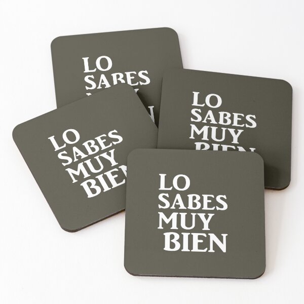 Item preview, Lo sabes muy bien designed and sold by Mamesh Amazigh.