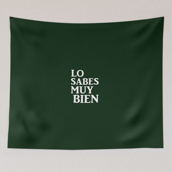 Item preview, Lo sabes muy bien designed and sold by Mamesh Amazigh.