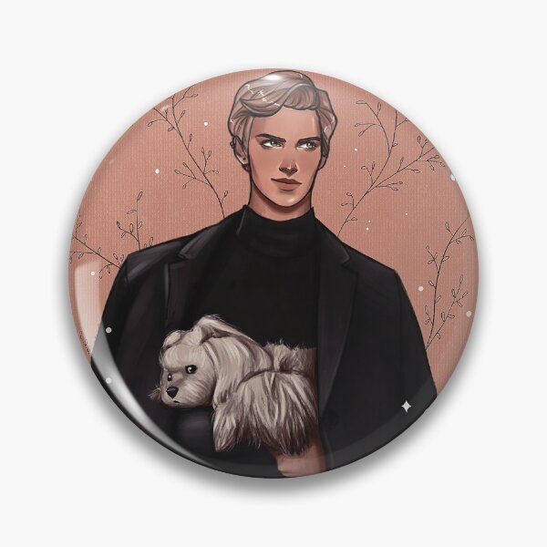 Item preview, Aaron Warner. designed and sold by jessketchs.