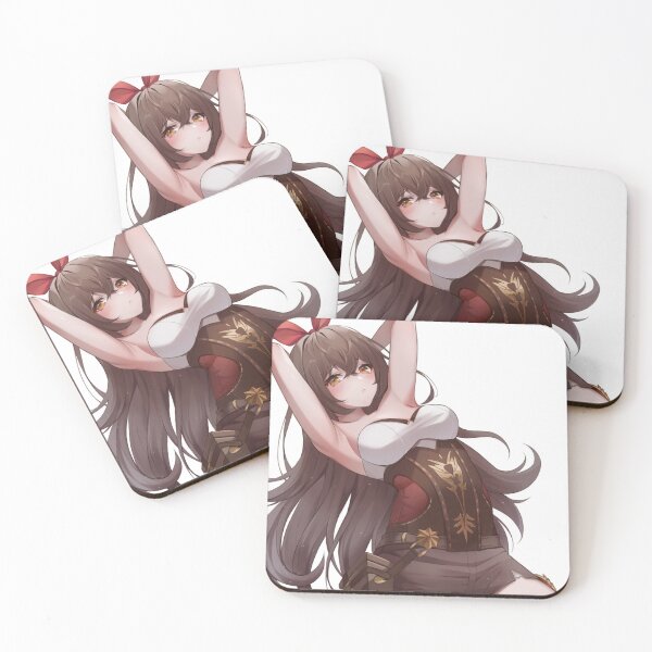 Item preview, Amber (Genshin Impact) designed and sold by ZhuBamboo.