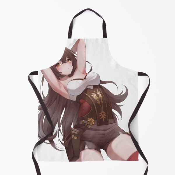 Item preview, Amber (Genshin Impact) designed and sold by ZhuBamboo.