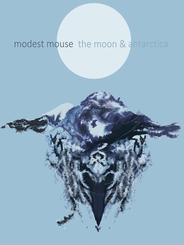 Modest Mouse The Moon Antarctica Rar