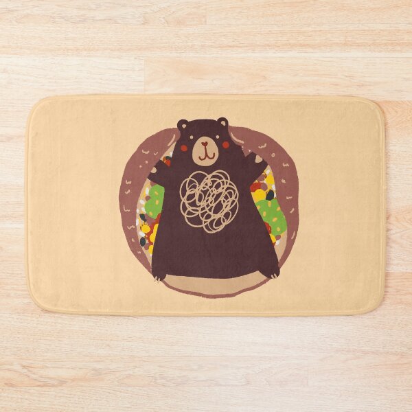 Item preview, Bearrito designed and sold by littleredcheeks.