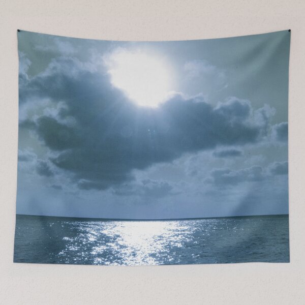 Item preview, Caribbean Sunset Ocean Bliss #2 #wall #decor #art designed and sold by Anita's & Bella's Art.