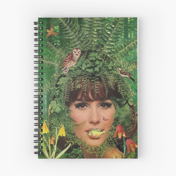 Item preview, Mother Nature designed and sold by AllSpareBits.
