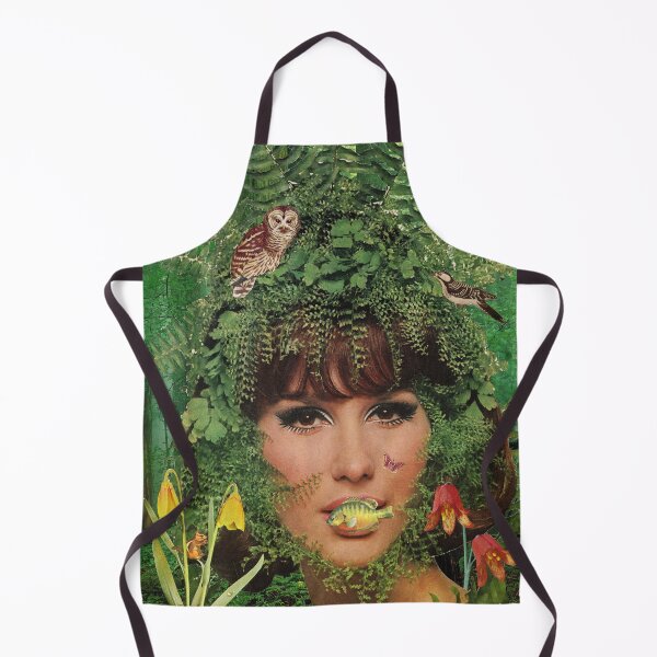 Item preview, Mother Nature designed and sold by AllSpareBits.