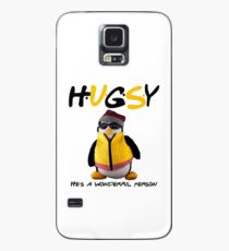 Hugsy Hülle & Klebefolie für Samsung Galaxy