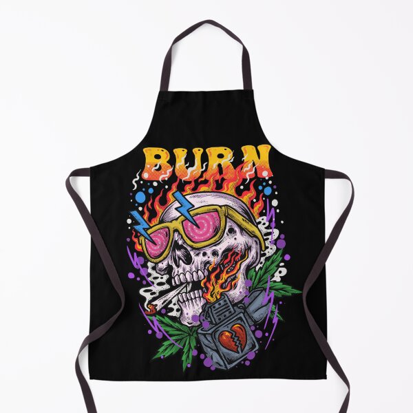 Item preview, BURN designed and sold by Bluntsburn.