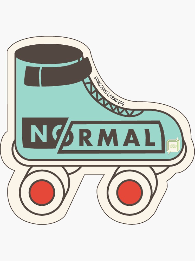 Generation #NoNormal - Rollerskate by BC2M