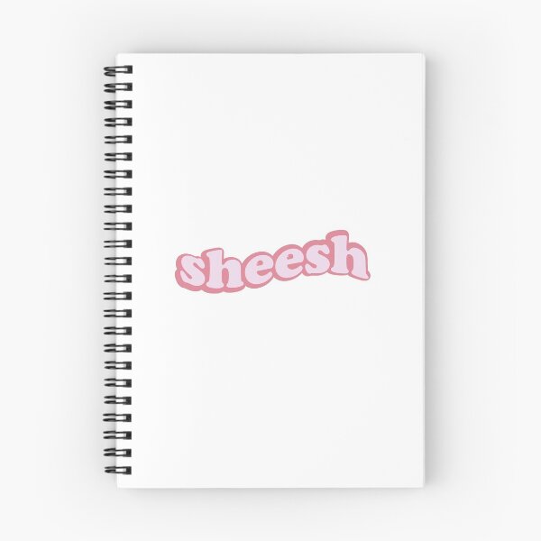 Item preview, Sheesh trendy slang meme designed and sold by thunderstyle.