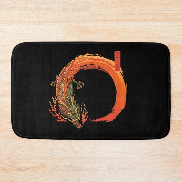 Item preview, Enso Fire Dragon designed and sold by ppmid.