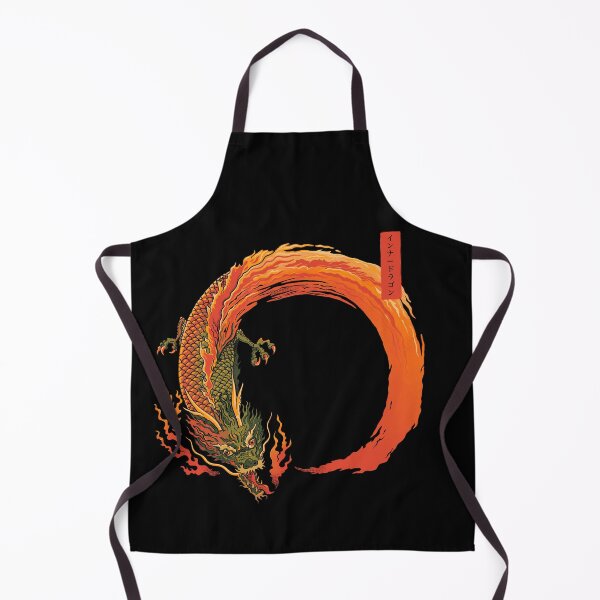 Item preview, Enso Fire Dragon designed and sold by ppmid.