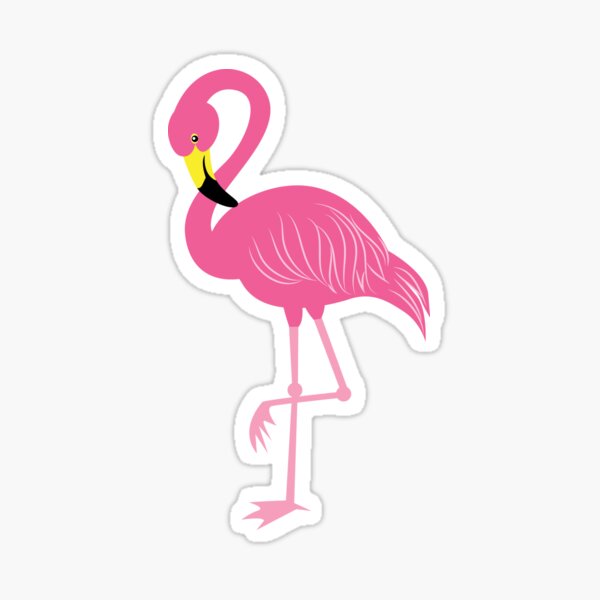 Item preview, Hot Pink Flamingo designed and sold by heartlocked.