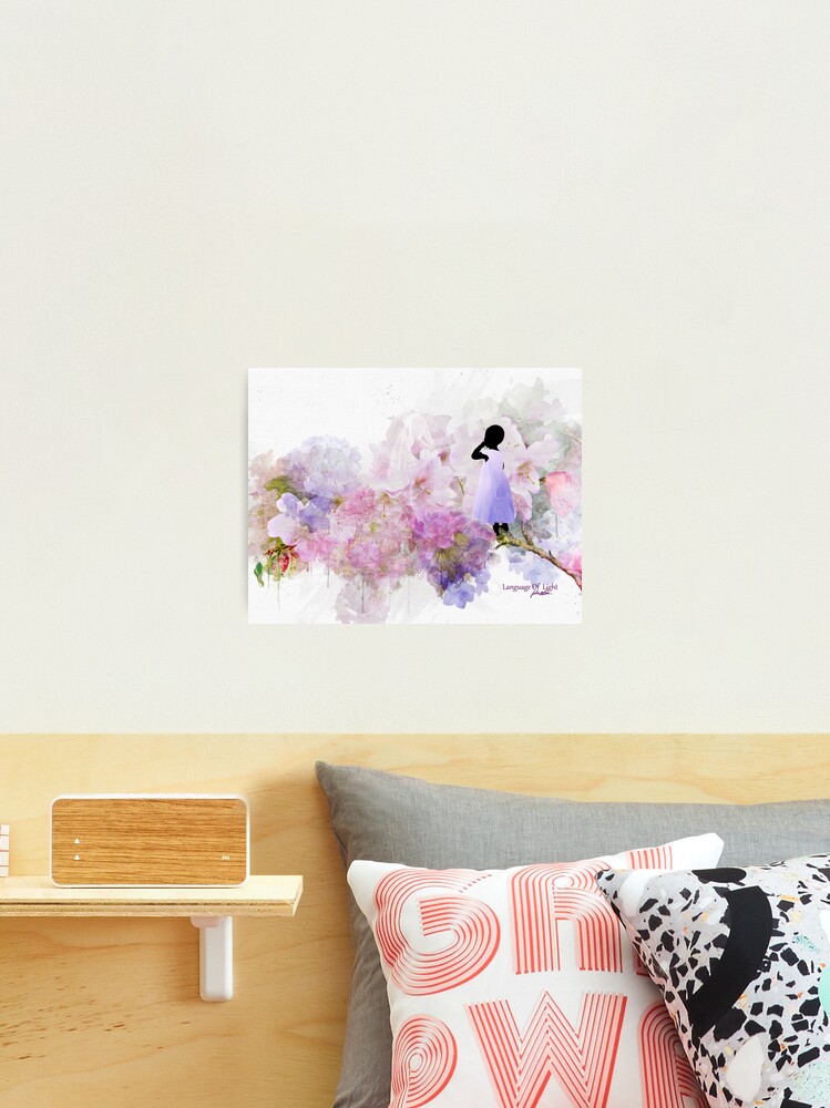 Thumbnail 2 of 3, Photographic Print, Language Of Light designed and sold by Juliemrae.
