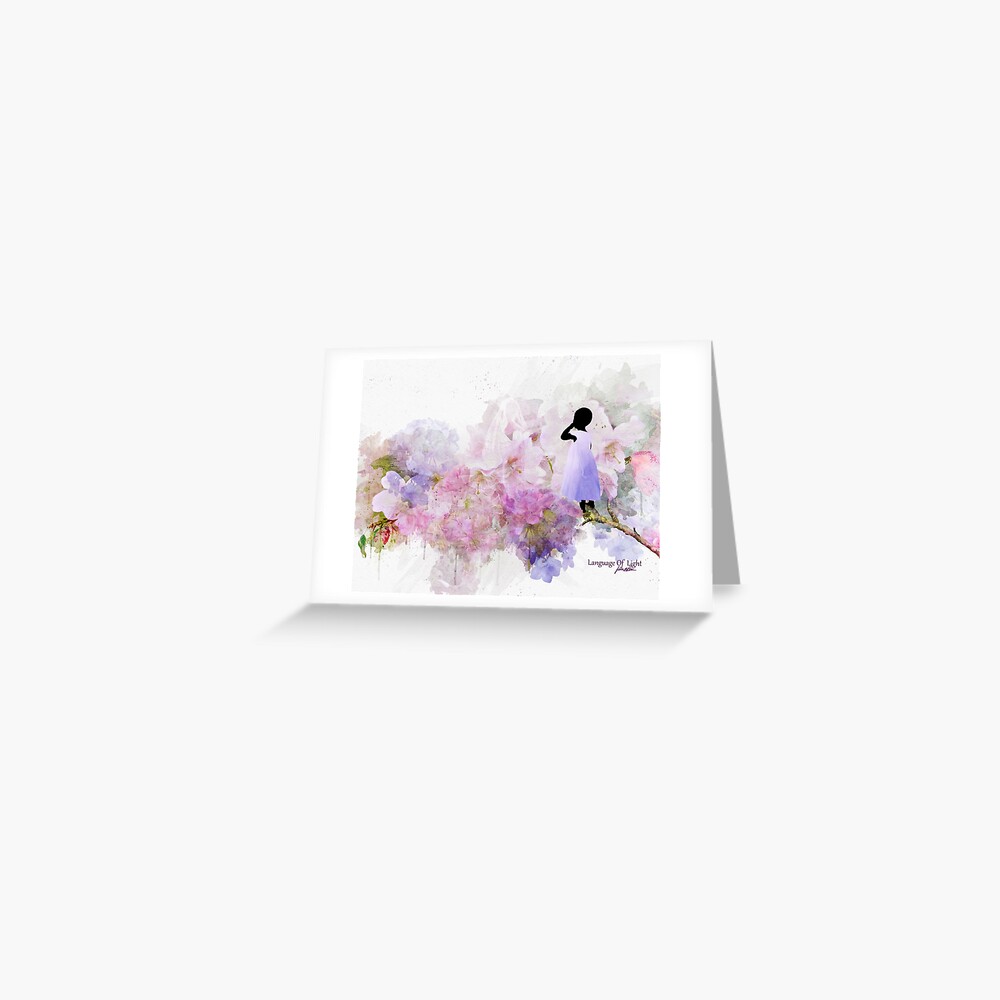 Item preview, Greeting Card designed and sold by Juliemrae.