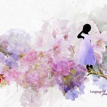 Artwork thumbnail, Language Of Light by Juliemrae