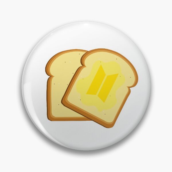 Artikelvorschau, BTS Butter Toast entworfen und verkauft von jessica <3.
