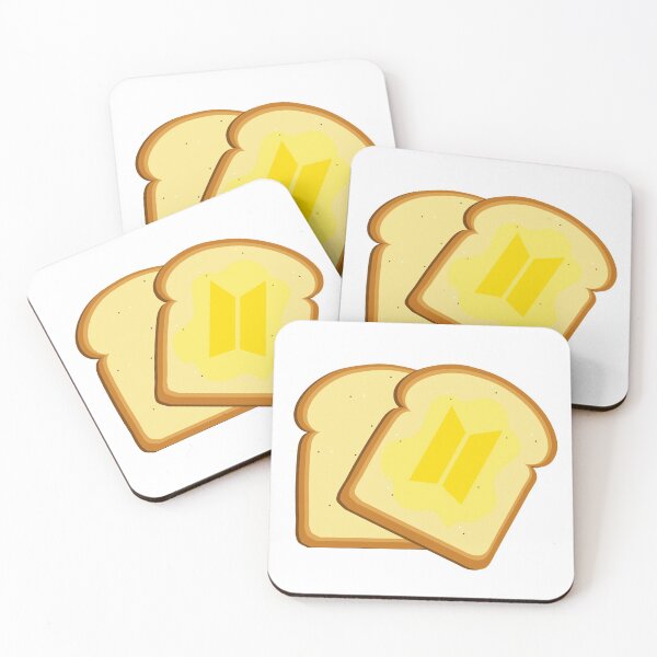 Item preview, bts butter toast designed and sold by jessica <3.