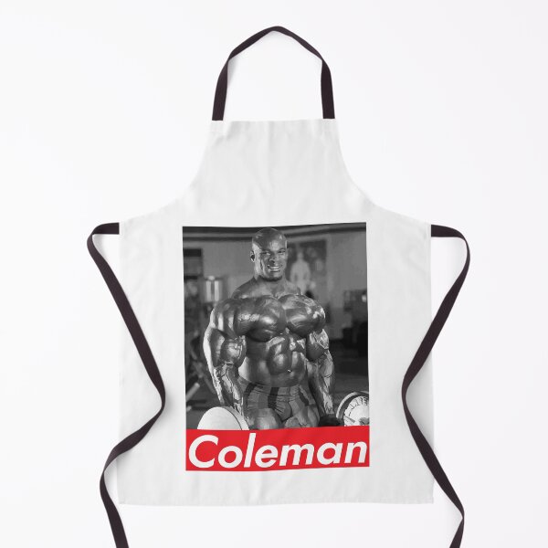 Item preview, Legends of bodybuilding: Coleman designed and sold by Glstudio.