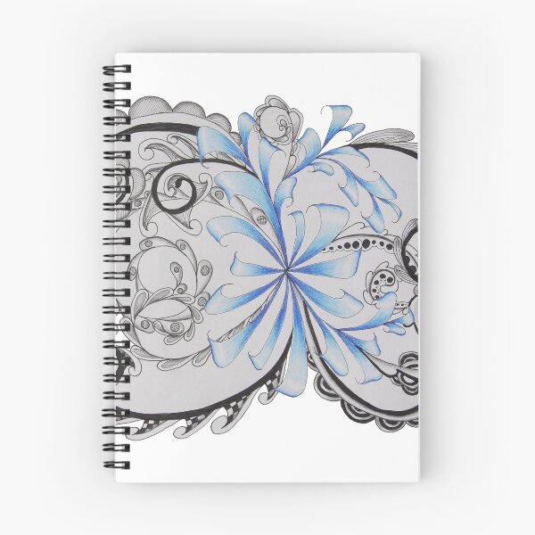 Item preview, BlueFlower designed and sold by DivisionA.