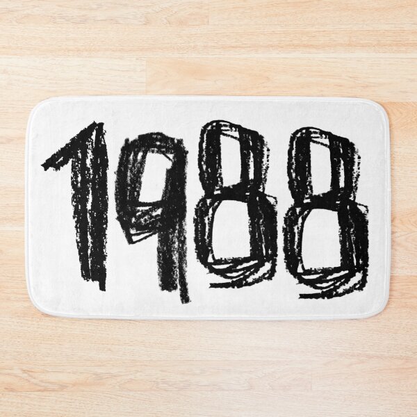 Aperçu de l'œuvre 1988 créée et vendue par badlydrawnbabe.