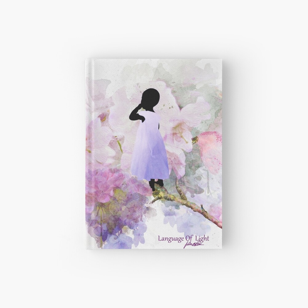 Item preview, Hardcover Journal designed and sold by Juliemrae.