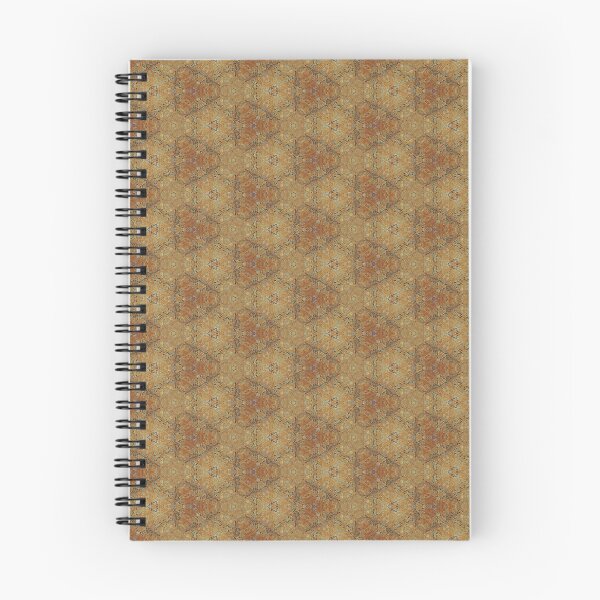 Item preview, Subtle butterscotch geometric pattern #1 designed and sold by PatsIsland.