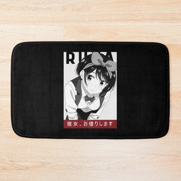 Item preview, Ruka - Rent-a-Girlfriend designed and sold by ice-man7.
